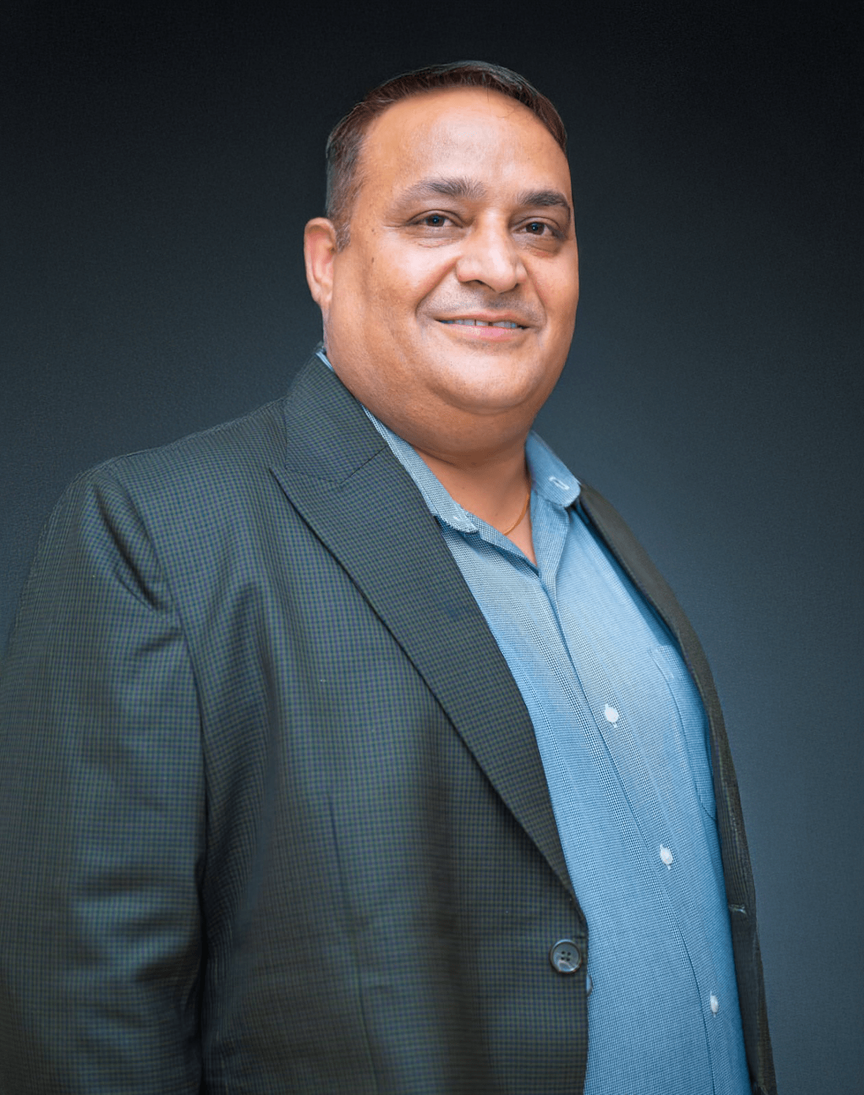 Kulwinder Grover